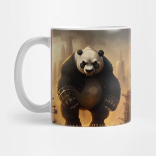 Pandamonium Mug